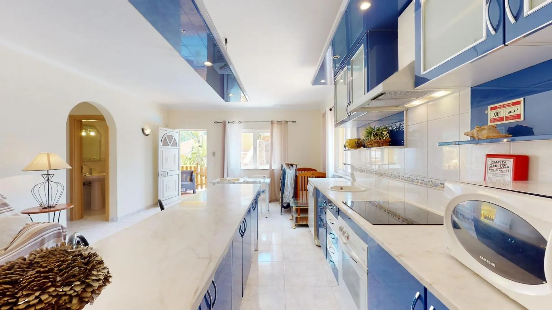 Villa Vila Golden Estombar Lagoa