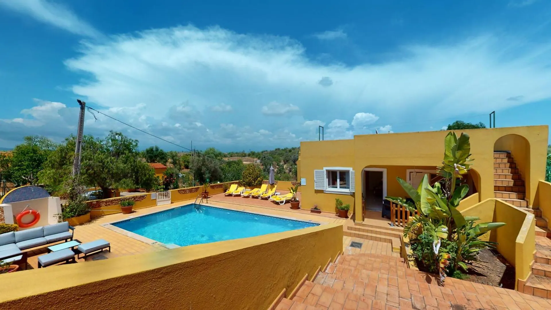 Villa Vila Golden Estombar Lagoa  Portugal