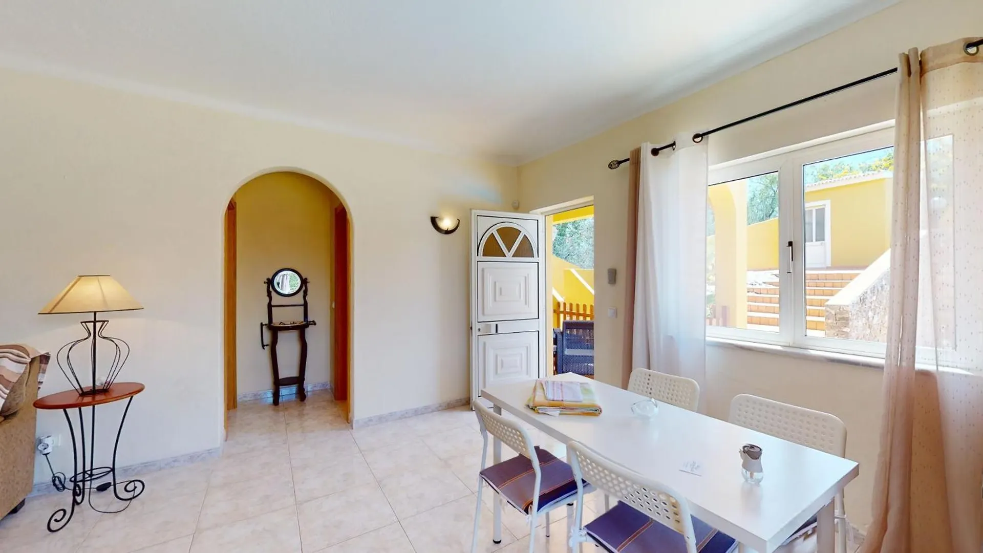 Vila Golden Estombar Lagoa  Villa