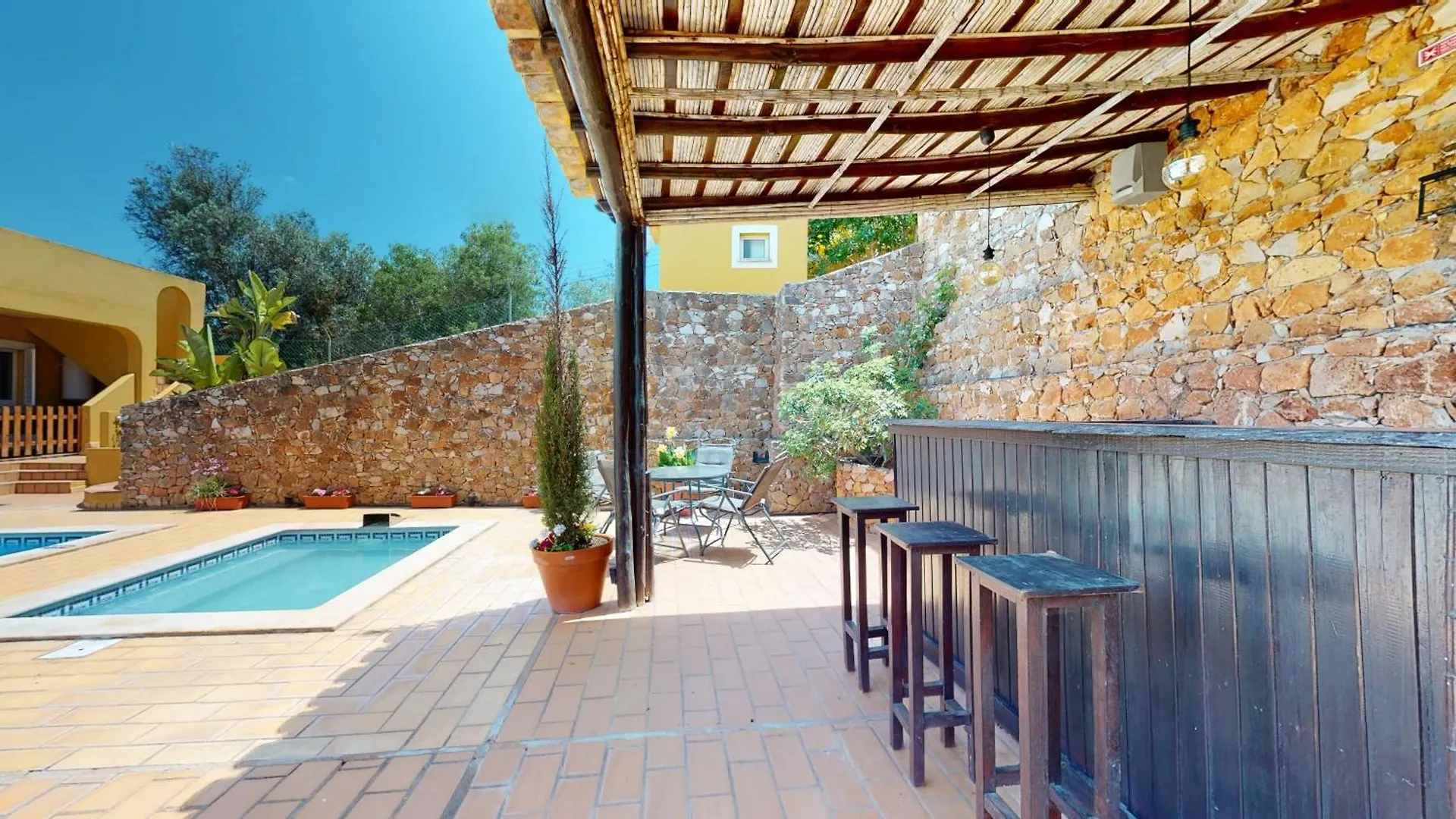 Villa Vila Golden Estombar Lagoa
