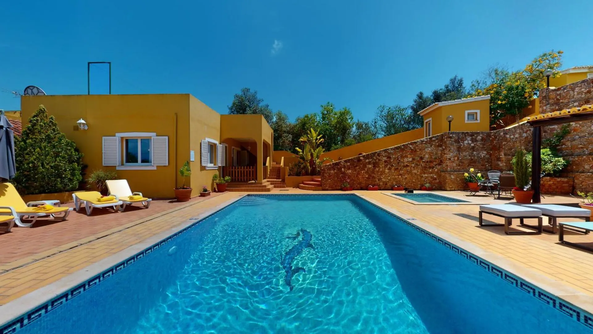 Vila Golden Estombar Lagoa
