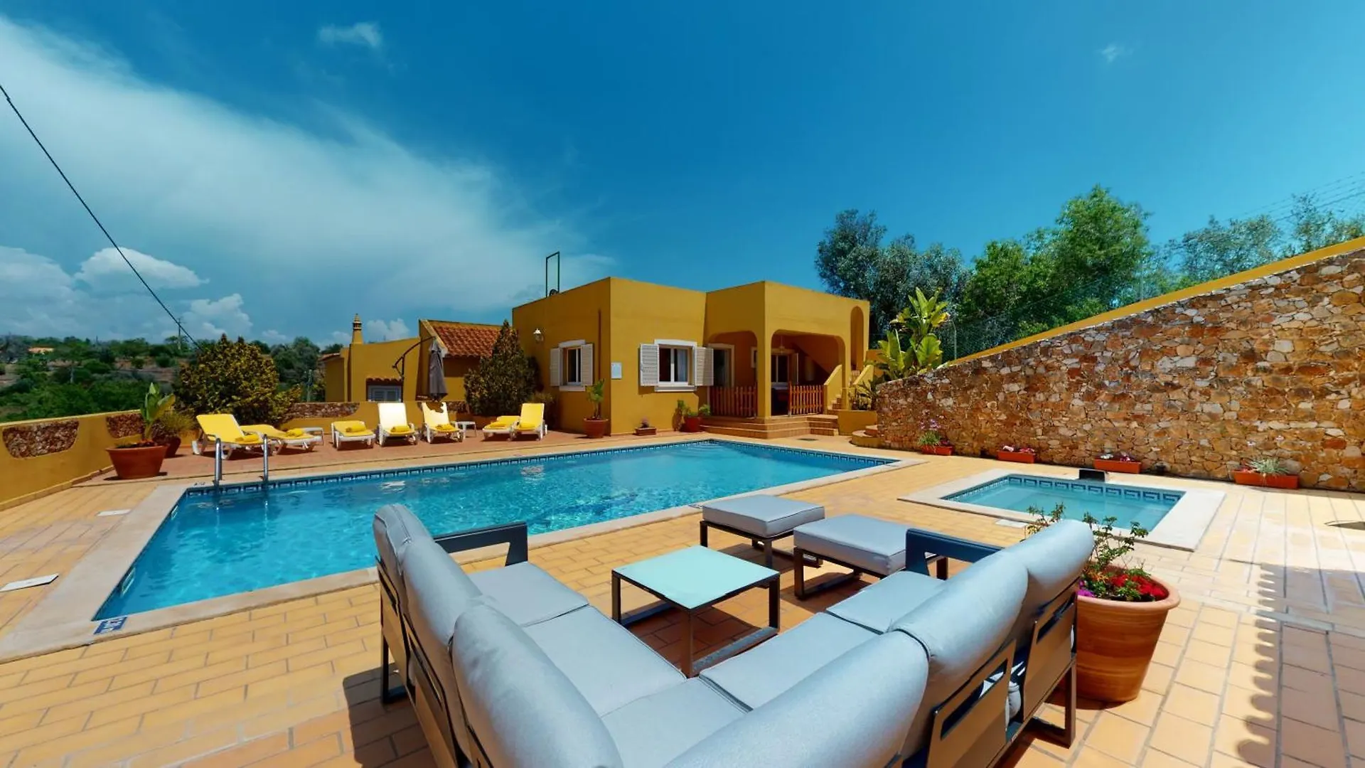 Vila Golden Estombar Lagoa
